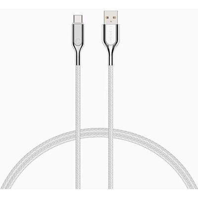 Cygnett CY2697PCUSA USB Kabel - 1m - Weiß - USB 2.0 Cygnett CY2697PCUSA USB Kabel - 1m - Weiß - USB 2.0