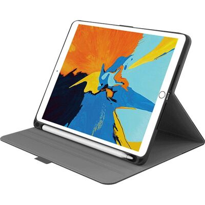 Cygnett Tekview Slimline Hülle für iPad mit Pencil-Halter - Schwarz Cygnett Tekview Slimline Hülle für iPad mit Pencil-Halter - Schwarz