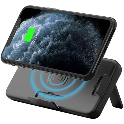 Cygnett CY3111PBCHE Power Bank - Carga Inalámbrica - 10000 mAh Cygnett CY3111PBCHE Power Bank - Carga Inalámbrica - 10000 mAh