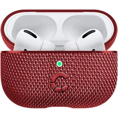 Cygnett CY3119TEKVI Custodia per cuffie - Rosso Cygnett CY3119TEKVI Custodia per cuffie - Rosso