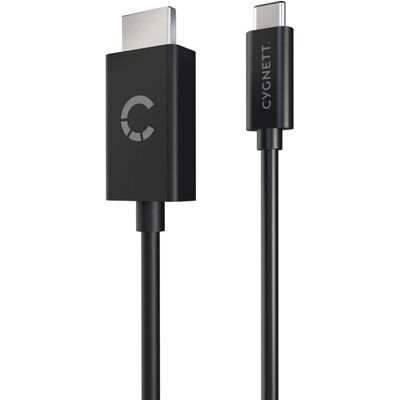 Cygnett CY3305HDMIC USB-C HDMI Adapter - Videokabel Cygnett CY3305HDMIC USB-C HDMI Adapter - Videokabel