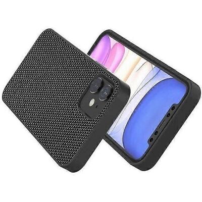 Funda Cygnett Tekview para iPhone 12 mini 5.4" - Negro Funda Cygnett Tekview para iPhone 12 mini 5.4" - Negro