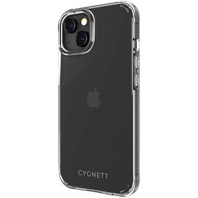 Cygnett iPhone 13 Transparente Hülle - 15,5cm (6.1") Cygnett iPhone 13 Transparente Hülle - 15,5cm (6.1")