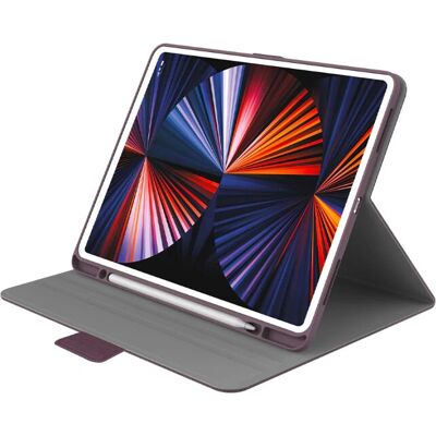 Étui Cygnett iPad Pro 11/Air 11 Rose - Folioche pour Tablette - Publicité Étui Cygnett iPad Pro 11/Air 11 Rose - Folioche pour Tablette - Publicité