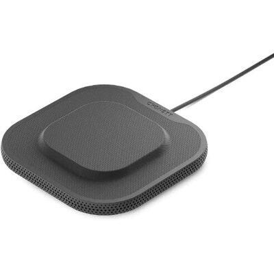 Cygnett PowerBase III kabelloses Ladegerät - Schwarz - Smartphone, 15W Cygnett PowerBase III kabelloses Ladegerät - Schwarz - Smartphone, 15W