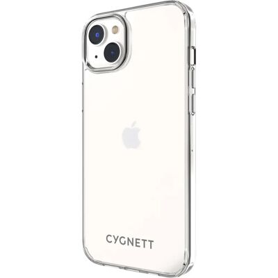 Cygnett AeroShield iPhone 2022 6.7' Clear Protective Case - Shock Absorbent TPU Frame - Scratch-Resistant Cygnett AeroShield iPhone 2022 6.7' Clear Protective Case - Shock Absorbent TPU Frame - Scratch-Resistant