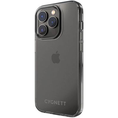 Funda transparente Cygnett Aeroshield para iPhone 14 Pro - Delgado, a prueba de golpes Funda transparente Cygnett Aeroshield para iPhone 14 Pro - Delgado, a prueba de golpes