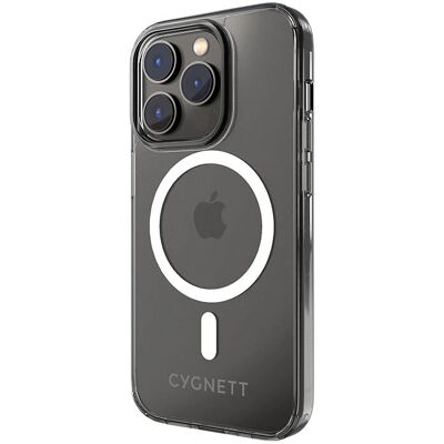 Cygnett iPhone 14 Pro Transparente MagSafe Hülle - Handyhülle Cygnett iPhone 14 Pro Transparente MagSafe Hülle - Handyhülle