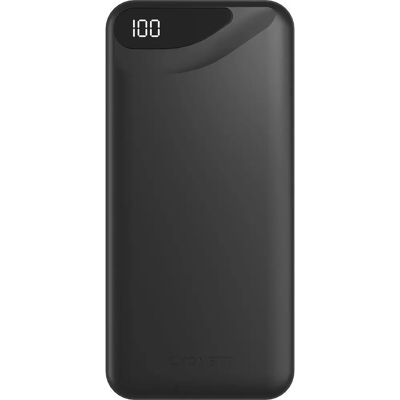Cygnett Power Bank Lithium 10000 mAh Schwarz - Power Bank Cygnett Power Bank Lithium 10000 mAh Schwarz - Power Bank