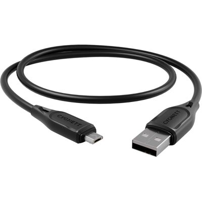 Cygnett - CY4664PCCAM - Schwarz - 1m - Kabel Cygnett - CY4664PCCAM - Schwarz - 1m - Kabel