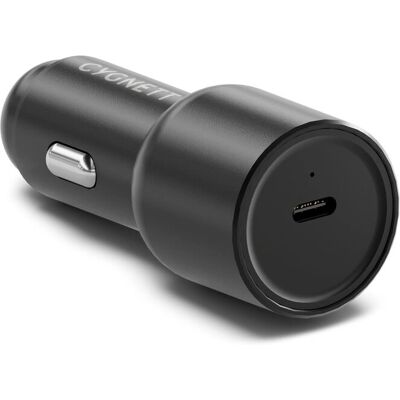Cygnett CarPower 65W USB-C PD Autoladegerät - auto charger Cygnett CarPower 65W USB-C PD Autoladegerät - auto charger