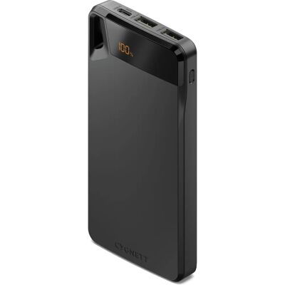 Cygnett ChargeUp Boost 4. Generation - 10000mAh Powerbank Cygnett ChargeUp Boost 4. Generation - 10000mAh Powerbank