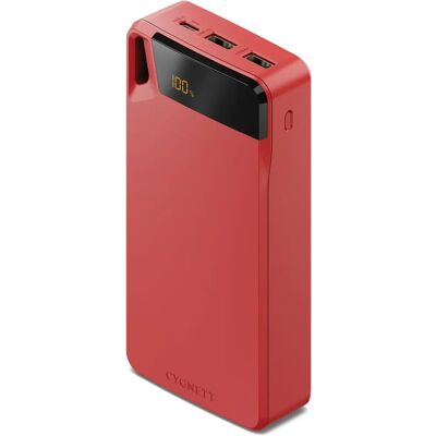 Cygnett ChargeUp Boost 20000mAh Powerbank - Powerbank Cygnett ChargeUp Boost 20000mAh Powerbank - Powerbank