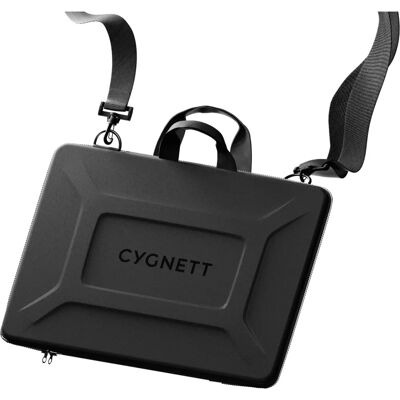 Cygnett - CY5056CSSLS - 40.6cm - Black - Sleeve Case Cygnett - CY5056CSSLS - 40.6cm - Black - Sleeve Case