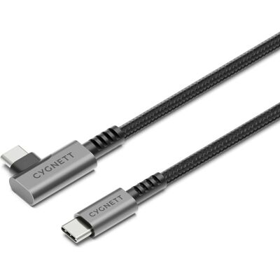 Cygnett - CY5104PCTYC - USB-C - 10 Gbit/s - Kabel Cygnett - CY5104PCTYC - USB-C - 10 Gbit/s - Kabel
