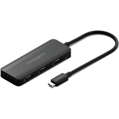 Cygnett CY5392CYHUB 3-in-1 USB-C HDMI Hub - USB Hub Cygnett CY5392CYHUB 3-in-1 USB-C HDMI Hub - USB Hub