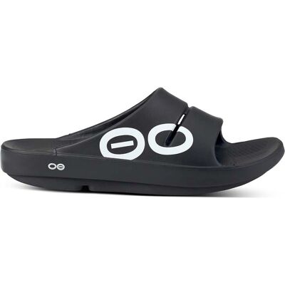 Oofos Pool Sandalen schwarz (1500BLK) Oofos Pool Sandalen schwarz (1500BLK)