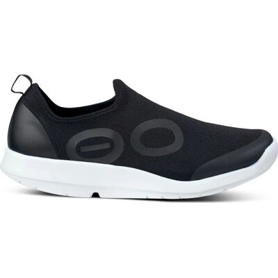 OOFOS Herren Slipper OOMG SPORT - schwarz - 43 - Hausschuhe OOFOS Herren Slipper OOMG SPORT - schwarz - 43 - Hausschuhe