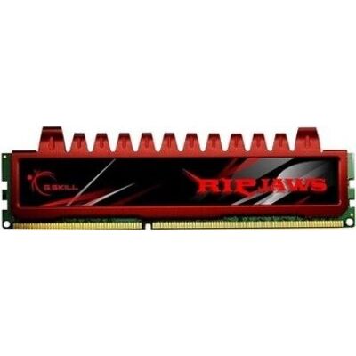 Mémoire G.Skill F3-12800CL9S-4GBRL 4 Go DDR3 1600MHz - Module mémoire Mémoire G.Skill F3-12800CL9S-4GBRL 4 Go DDR3 1600MHz - Module mémoire