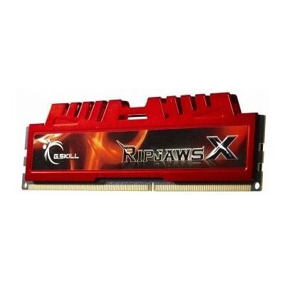G.Skill - RipjawsX - 8GB (2x4GB) - 1333MHz - Memory module G.Skill - RipjawsX - 8GB (2x4GB) - 1333MHz - Memory module