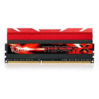 G.Skill 16GB DDR3-2400 Speicher - Dual Channel G.Skill 16GB DDR3-2400 Speicher - Dual Channel