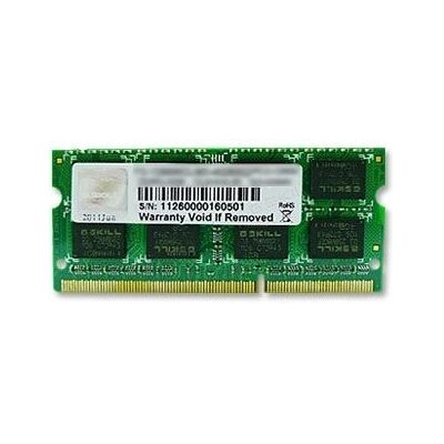 G.Skill 4GB DDR3-1600 SQ Muistimoduuli - Muistimoduuli G.Skill 4GB DDR3-1600 SQ Muistimoduuli - Muistimoduuli