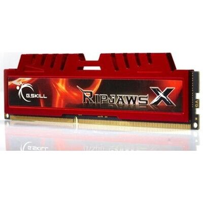 G.Skill - RipjawsX - DDR3 1866 - 2x8GB - Speichermodul G.Skill - RipjawsX - DDR3 1866 - 2x8GB - Speichermodul