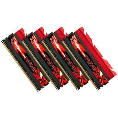G.Skill 32GB DDR3-2400 Speicher-Modul - Speicher-Modul G.Skill 32GB DDR3-2400 Speicher-Modul - Speicher-Modul