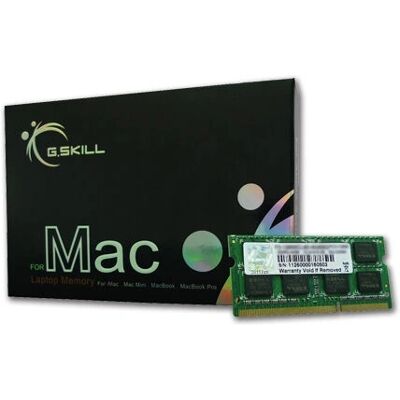 G.Skill - DDR3-1600 - 8GB - SO-DIMM - RAM G.Skill - DDR3-1600 - 8GB - SO-DIMM - RAM