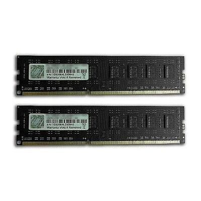 G.Skill F3-1600C11D-8GNT 8GB DDR3 Geheugenmodule G.Skill F3-1600C11D-8GNT 8GB DDR3 Geheugenmodule