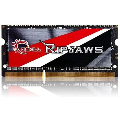 G.Skill - Ripjaws F3-1600C11S-8GRSL - 8GB G.Skill - Ripjaws F3-1600C11S-8GRSL - 8GB