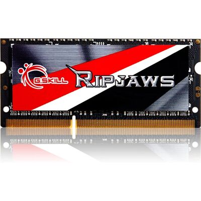 G.Skill Ripjaws F3-1600C9D-16GRSL 16GB DDR3L Muisti - Kaksoiskanava G.Skill Ripjaws F3-1600C9D-16GRSL 16GB DDR3L Muisti - Kaksoiskanava