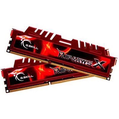 G.Skill RipjawsX - 16GB (2x8GB) - 2133MHz - Module RAM G.Skill RipjawsX - 16GB (2x8GB) - 2133MHz - Module RAM