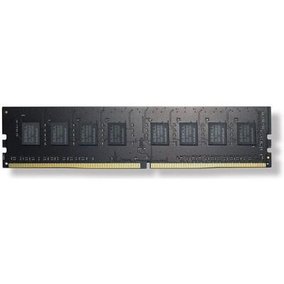 Módulo de memória DDR4 de 4GB G.Skill - 2133 MHz, Preto Módulo de memória DDR4 de 4GB G.Skill - 2133 MHz, Preto