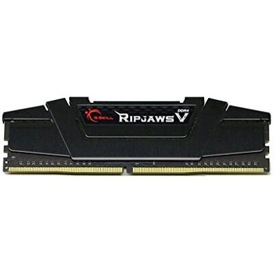 G.Skill Ripjaws V 64GB DDR4-3200Mhz minnesmodul G.Skill Ripjaws V 64GB DDR4-3200Mhz minnesmodul