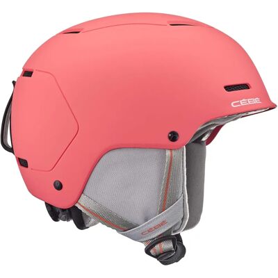 Casco de Esquí Cebe Bow Salmón Mate - Casco de esquí Casco de Esquí Cebe Bow Salmón Mate - Casco de esquí