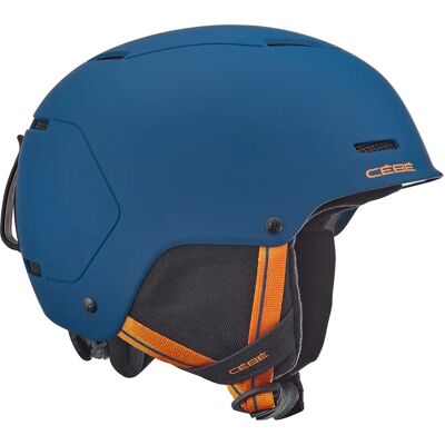 Casque de Ski Cébé Bow - Léger, Réglable, Sûr - Publicité Casque de Ski Cébé Bow - Léger, Réglable, Sûr - Publicité