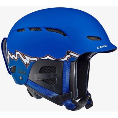 Casque Cébé Dusk - Léger, Ajustable, Visier Catégorie 3 - Publicité Casque Cébé Dusk - Léger, Ajustable, Visier Catégorie 3 - Publicité