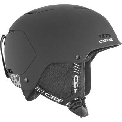 Casco infantil Cébé Bow - Negro - XXS - Esquí y Snowboard Casco infantil Cébé Bow - Negro - XXS - Esquí y Snowboard