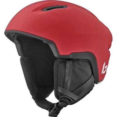 Casco de esquí Bollé Atmos Pure Rojo Carmesí Mate - S Casco de esquí Bollé Atmos Pure Rojo Carmesí Mate - S