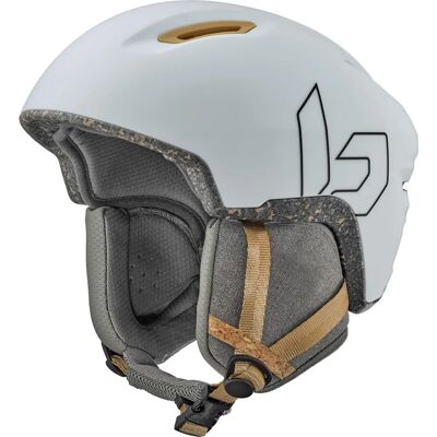 Bolle Eco Atmos Casco Sci Bianco Opaco - Casco Bolle Eco Atmos Casco Sci Bianco Opaco - Casco