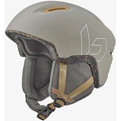 Casco Bolle Eco Atmos - Colore Oatmeal - Taglia S Casco Bolle Eco Atmos - Colore Oatmeal - Taglia S