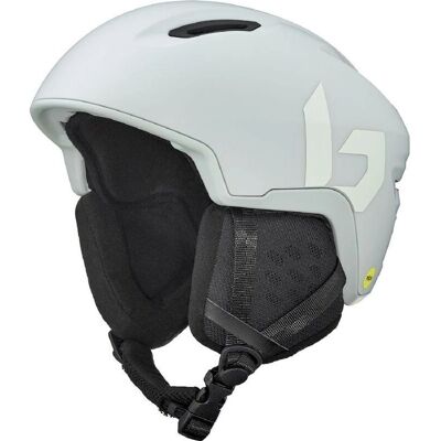 Casque Bollé Atmos Mips Gris Clair Mat S - Casque - Publicité Casque Bollé Atmos Mips Gris Clair Mat S - Casque - Publicité