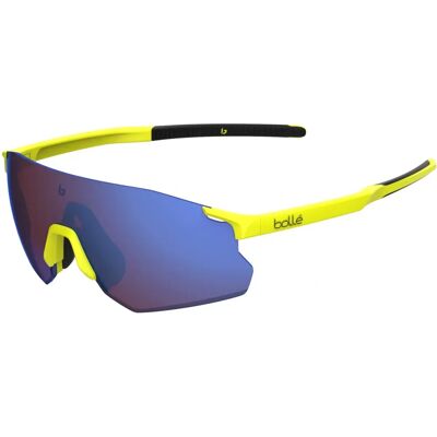 Bolle Icarus - säuregelb matt braun blau Bolle Icarus - säuregelb matt braun blau