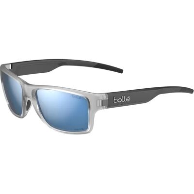 Bolle Status - gris clair givré volt+ offshore polarisé - Publicité Bolle Status - gris clair givré volt+ offshore polarisé - Publicité