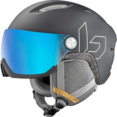 Casco sci Bollé Eco V-Atmos Nero Opaco M - Unisex Casco sci Bollé Eco V-Atmos Nero Opaco M - Unisex