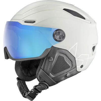 Bollé V-Line Helm Grauw Mat - Unisex Winter Bollé V-Line Helm Grauw Mat - Unisex Winter