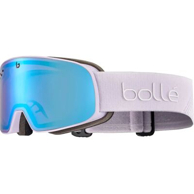 Bolle Nevada Small Pink Matte/Azure Skibrille - Polarisierte & Fotochromatische Bolle Nevada Small Pink Matte/Azure Skibrille - Polarisierte & Fotochromatische