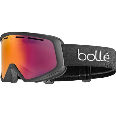 Bolle Cascade Skidglasögon - Svart - UV-skydd Bolle Cascade Skidglasögon - Svart - UV-skydd