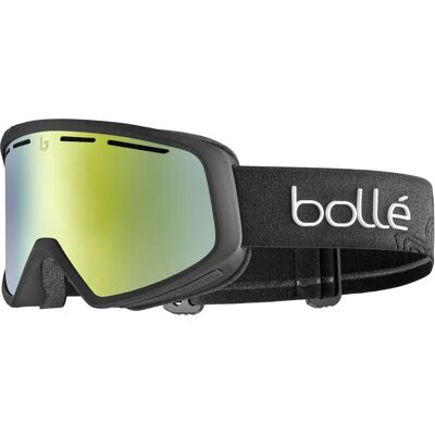 Bolle Cascade Skibrille Matt Schwarz - Skibrille Bolle Cascade Skibrille Matt Schwarz - Skibrille